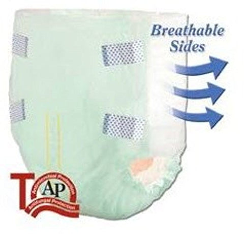 Brief Incontinence Smartcore2Extra Large 8Ea/Pk 4Pk/Cs