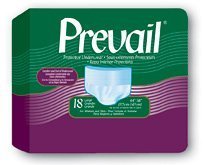 Prevail Protective Underwear, X-Large 58" - 68", 56, PK/14