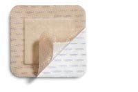 281300-00 Dressing Mepilex Border Lite Wound LF St Waterproof 4x4' 5/Bx by MO...