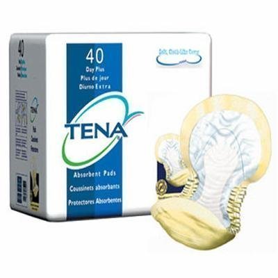 Tena 62618 Day Plus Pad 80/Case by Tena Office Product