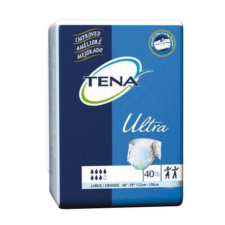 BRIEF TENA ULTRA LG CS/80 SCA INCONT