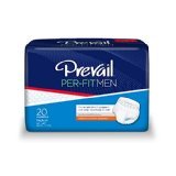 FQPFM512 - First Quality Prevail Per-Fit Protective Underwear for Men, Medium fits 34 - 46