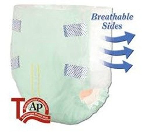 Brief Incontinence SmartcoreExtra Large 12Ea/Pk 6Pk/Cs