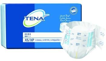 Tena Youth Brief Case of 90 Size Youth Hip Size 17-29" SCA Hygiene Products SCT61166 (Case) by SCA