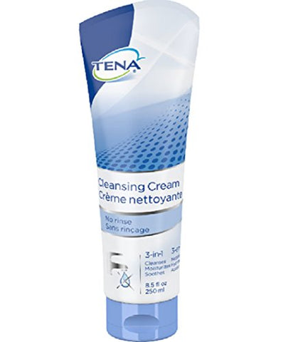 TENA Cleansing Cream, 8.5 oz Tube - 1/Each