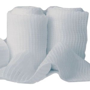 CONFORMING STRETCH GAUZE BANDAGE 4" X 75" STERILE