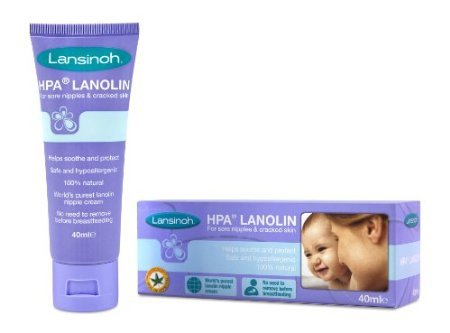 Lansinoh Hpa Lanolin Cream 40ml