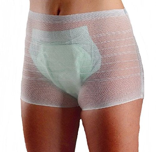 First Quality Mesh Pants XX-Large Fits 52"-58" EACH - FQMESH2XL