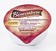 Special Sale - 1 Pack of 10 - Benecalorie 1.5oz SND282500 NESTLE NUTRITIONAL MP-SND282500 Each