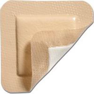 SC295300 - Mepilex Border Self-Adherent Foam Dressing 4 x 4