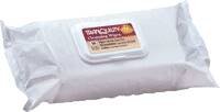 PRINCIPLE Bath Wipe Tranquility 9 X 13" Soft Pack Aloe (#3101, Sold Per Bag)