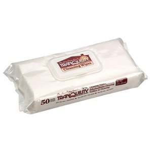 PU3101CA - Tranquility Personal Cleansing Washcloth