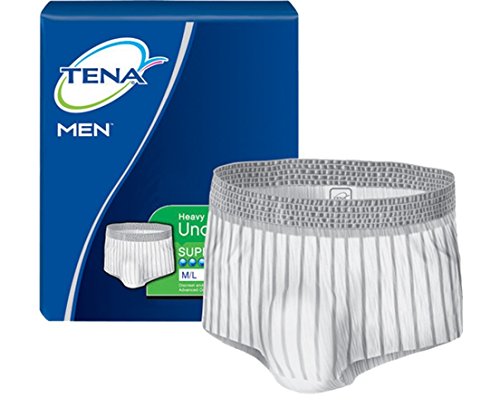 Underwear Mn Tena Extra Large 44-64" 14Ea/Bg 4Bg/Cs