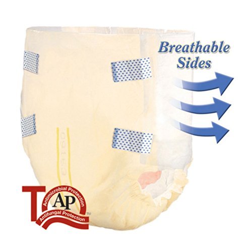 Tranquility 2314-Case Extra Large Smartcore Brief 72/Case by Tranquility
