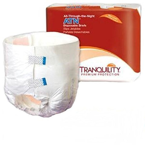 Principle Disposable Brief Tranquility All Through The Night Small 24-32 - Ca...