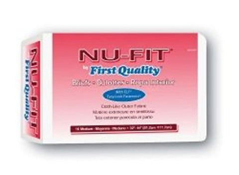 Prevail Tab Closure Medium Disposable Moderate Absorb (#NU-012/1, Sold Per Case)