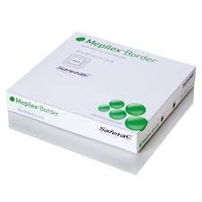 Mepilex Border 4"x8" (5 per box) 295800