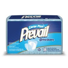 The Amazing Prevail PL-113/1 Pant Liner-Large Plus-96/Case by Generic