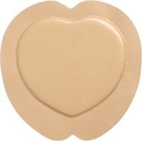 Mepilex Border Sacrum Self-Adherent Soft Silicone Foam Dressing 8.5"x9.75", 5 EA