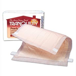 MCK20743100 - Underpad Tranquility 21.5 X 32.5 Inch Disposable Polymer Heavy Absorbency