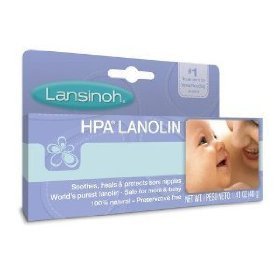 LANSINOH HPA LANOLIN,100% NATURAL, 1.41 OZ