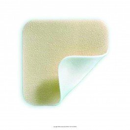 Mepilex® Lite-Size: 4" x 4" - Box of 5