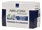 Abena Abri Form M4 Air Plus Premium Cloth-Like Adult Diapers (28-44" Waist)