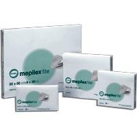 Mepilex Lite Absorbent Dressing, 4" X 4", 5/Bx