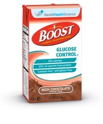 BOOST GLUCOSE CONTROL 8OZ (CA) - 3 Kings Medical Supplies