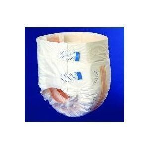 Special Sale - 3 Packs of 10 - Tranquility SlimLine Disposable Brief, SMALL