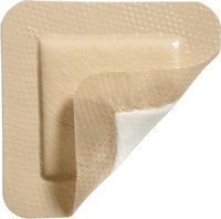 Mepilex Border Lite Thin Foam Dressing 1-3/5" x 2" [Box of 10]