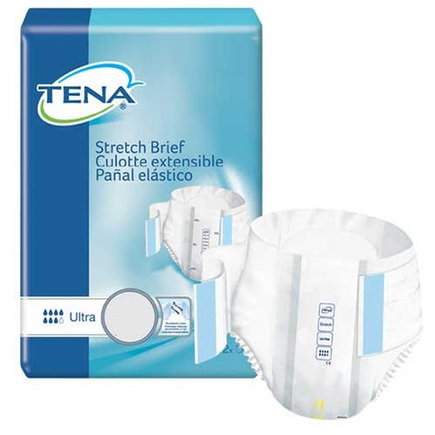 TENA Bariatric Brief 3X-Large 64" - 95"