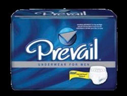 First Quality Underwear Prevail Pull On Small / Medium Disposable Heavy Absorbency (#PUM-512/1-BG, Sold Per Bag)
