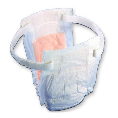 Adjustable Belted Undergarment Quantity: Casepack of 4 by Tranquility Products