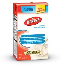 BOOST [BOOST TBRIK VAN 8 OZ]