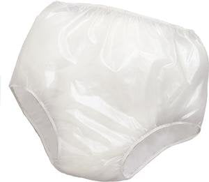 ReliaMed Reusable Vinyl Pant Medium, 26" - 34" - 72 ct.