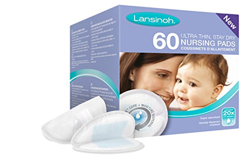 Lansinoh Labs Inc Disposable Ultra-Thin Nursing Pad