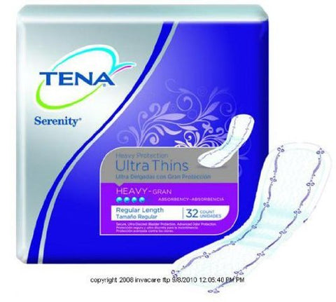 (CS) TENA(r) Serenity(r) Bladder Control Pads