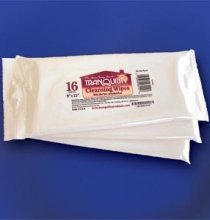 Tranquility Personal Cleansing Washcloth with Aloe