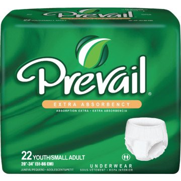 PREVAIL PROTECTIVE UNDERWR-XL"CS OF 56"