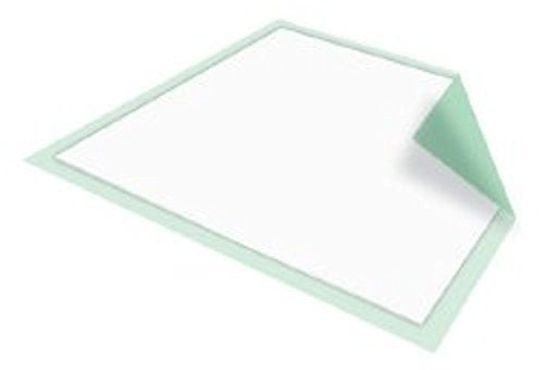 MCKESSON Underpad McKesson 30 X 30" Disposable Fluff / Polymer (#UPMD3030, Sold Per Bag)