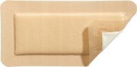 Mepilex Border Post-Op Foam Dressing 4" x 12" [Box of 5]
