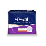 Underwear Prevail Wmen 58-68 14/Bg 4Bg/Cs