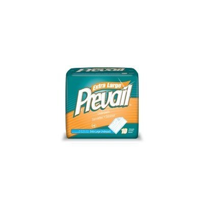 First Qual 81003100 Underpad Prevail 30 X 30 Inch Disposable Up-100 Box Of 100