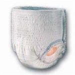 Tranquility Premium Overnight Protective Underwear, Youth, XS 17"-28" - CS/88