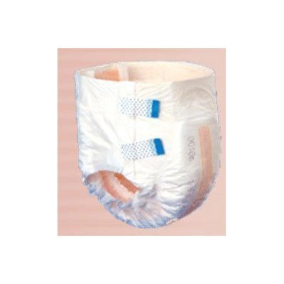 Principle 21323100 Incontinent Brief Tranquility Slimline Resealable Tabs Lar...