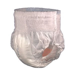 Tranquility Premium DayTime Adult Disposable Absorbent Underwear Med. 34-48 (CS)