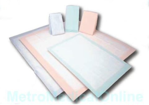 Prevail Super Absorbent Air Permeable Underpads UP-048 (32x36") (Case of 48)"