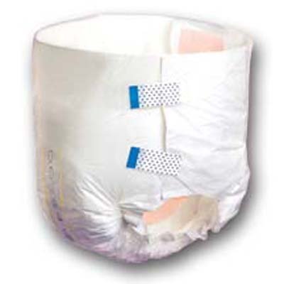Tranquility 2187 All-Through-The-Night ATN Disposable Fitted Briefs, XL 72/case