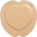 Mepilex Border Sacrum Self Adherent,9.2" X 9.2"